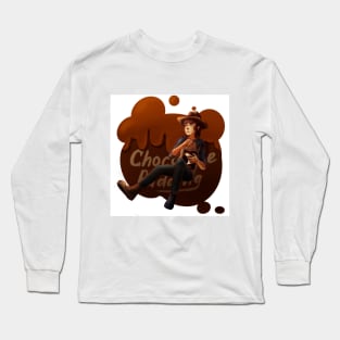 Carl Long Sleeve T-Shirt